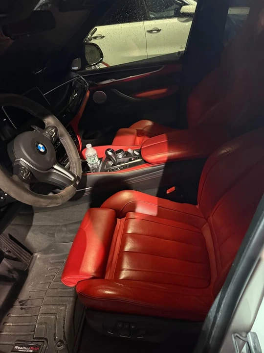 2015 BMW F85 X5 M - Image 5 of 6