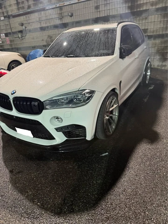 2015 BMW F85 X5 M - Image 3 of 6