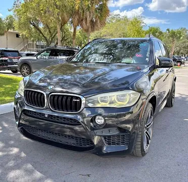 2015 BMW X5 M Sport Utility 4D