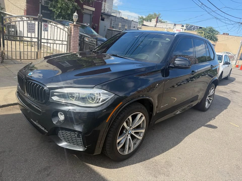 2015 BMW F85 X5 M - Image 3 of 10