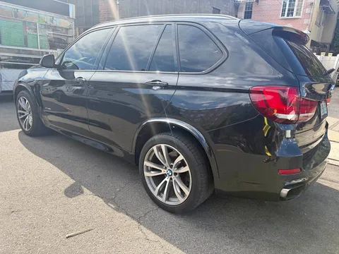 2015 BMW X5 M Sport Utility 4D