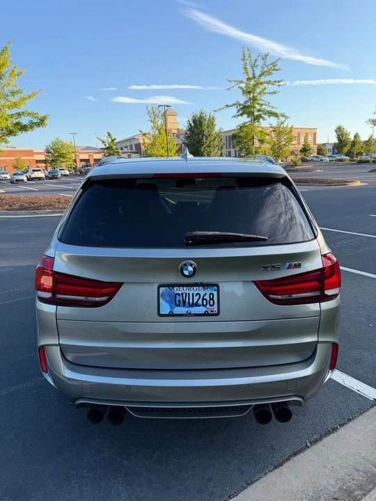 2015 BMW F85 X5 M - Image 5 of 20