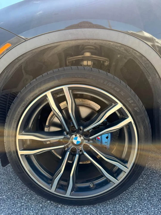2015 BMW F85 X5 M - Image 12 of 14