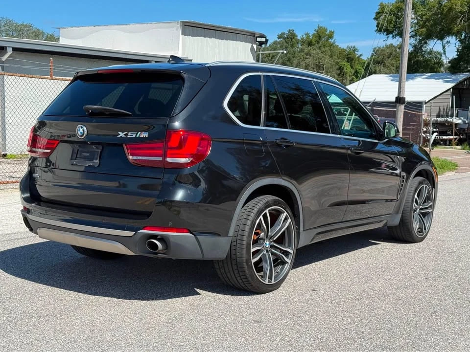 2015 BMW F85 X5 M - Image 5 of 14