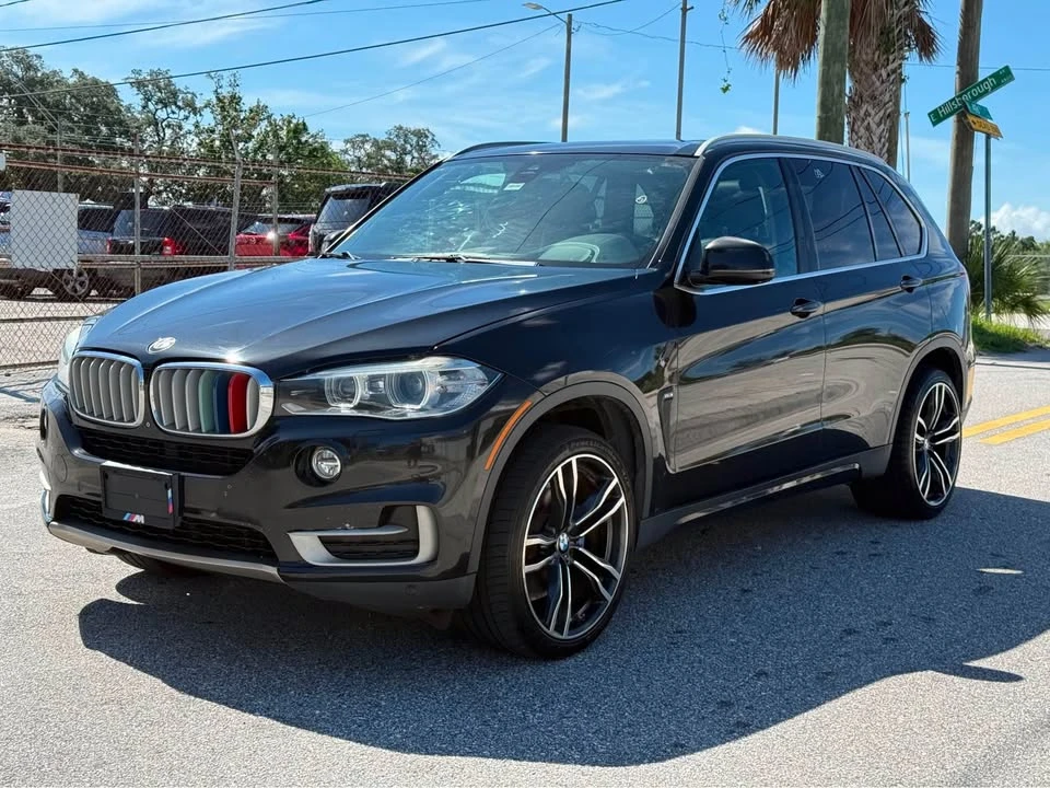 2015 BMW F85 X5 M - Image 6 of 14