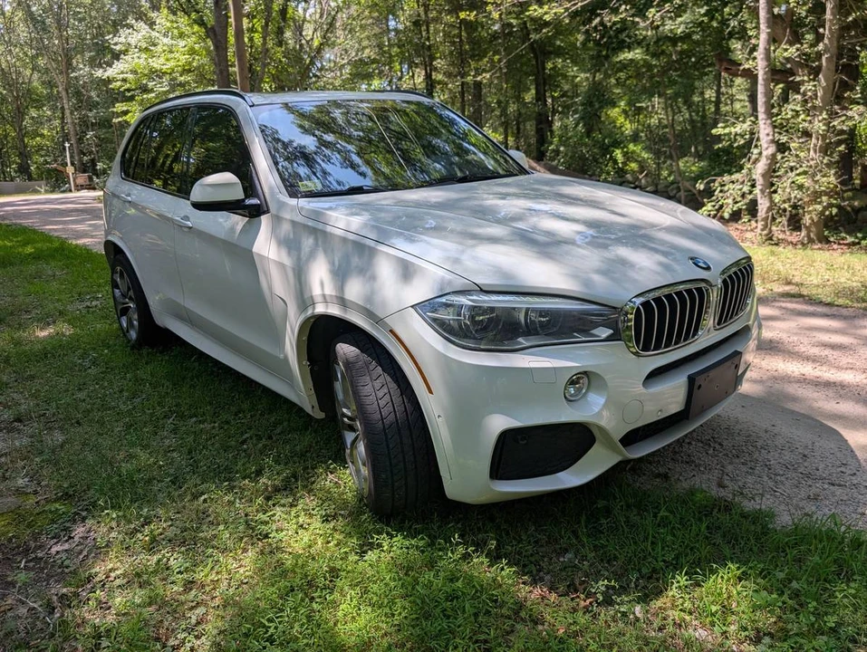 2015 BMW F15 X5 - Image 7 of 20