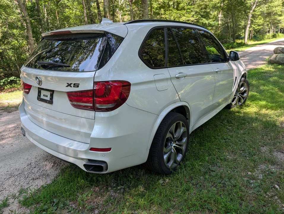 2015 BMW F15 X5 - Image 5 of 20