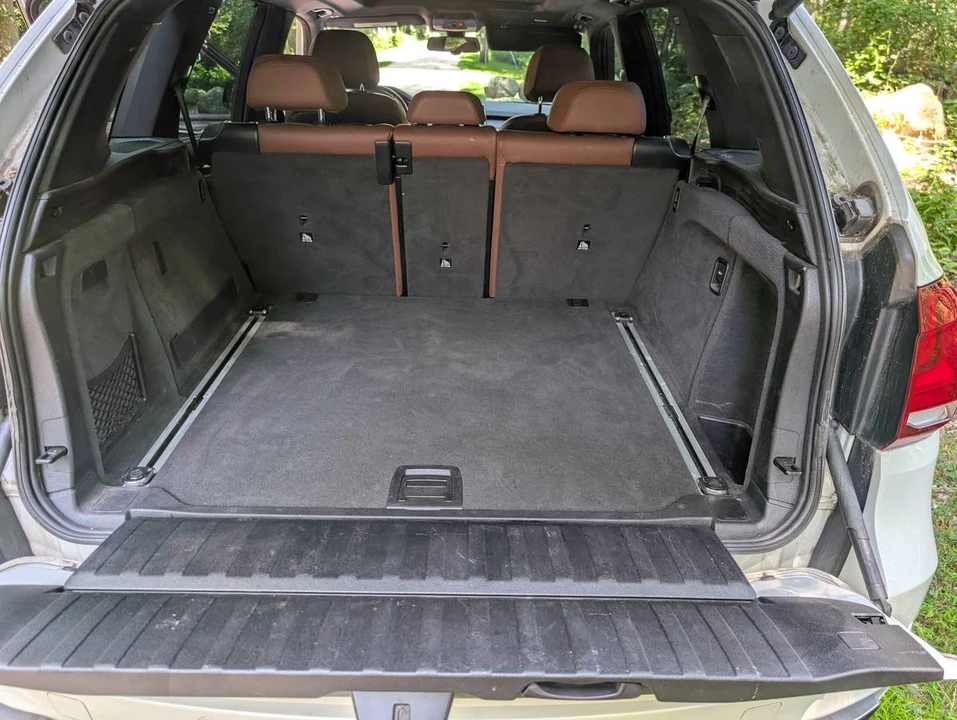 2015 BMW F15 X5 - Image 13 of 20