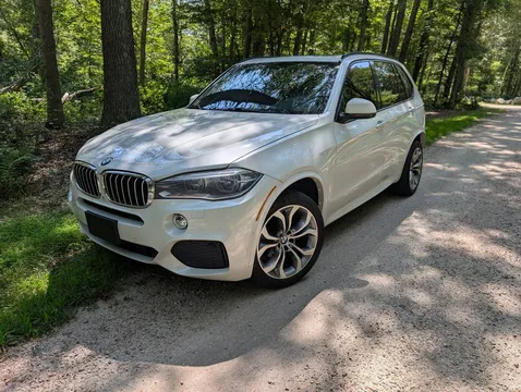 2015 BMW X5 M-sport