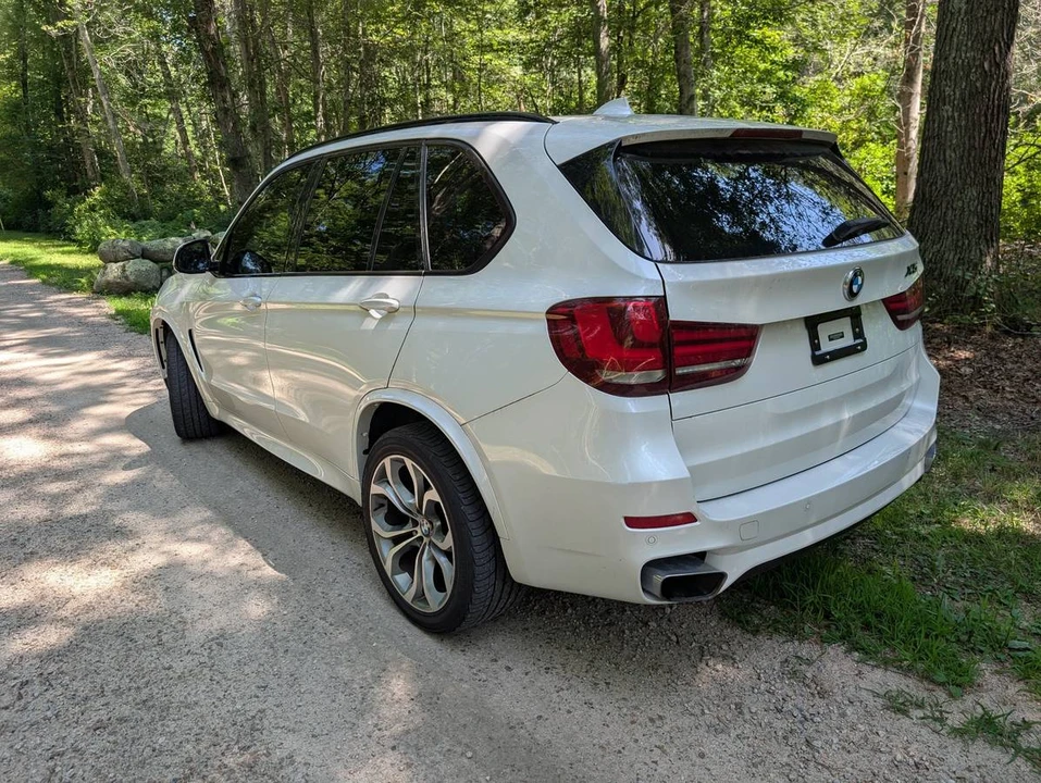 2015 BMW F15 X5 - Image 4 of 20