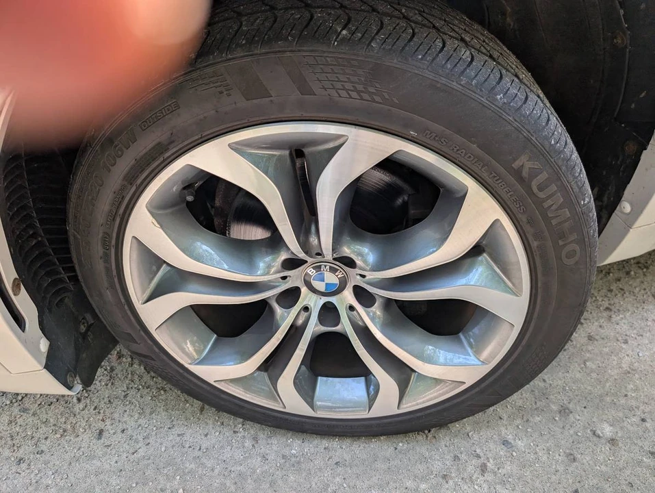 2015 BMW F15 X5 - Image 18 of 20