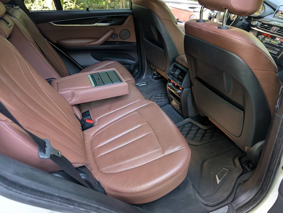 2015 BMW F15 X5 - Image 14 of 20