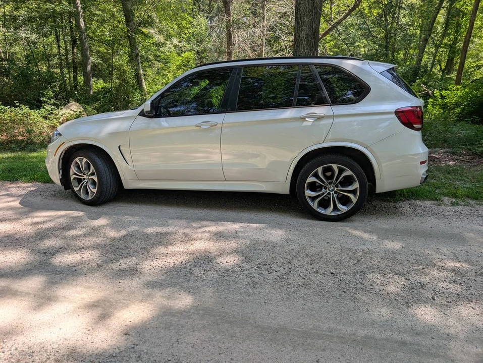 2015 BMW F15 X5 - Image 20 of 20