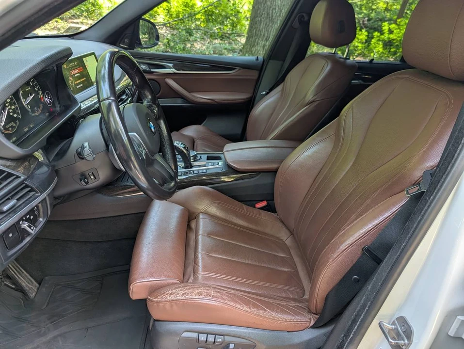 2015 BMW F15 X5 - Image 11 of 20