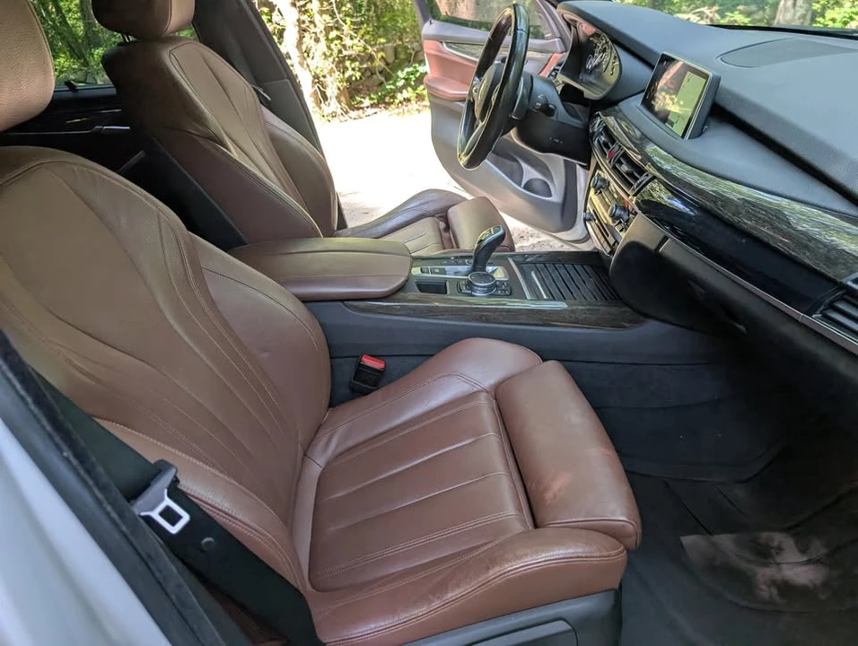 2015 BMW F15 X5 - Image 19 of 20