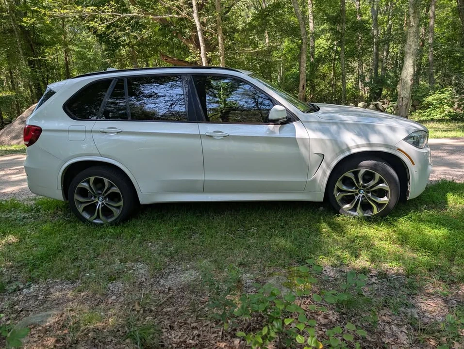2015 BMW F15 X5 - Image 9 of 20