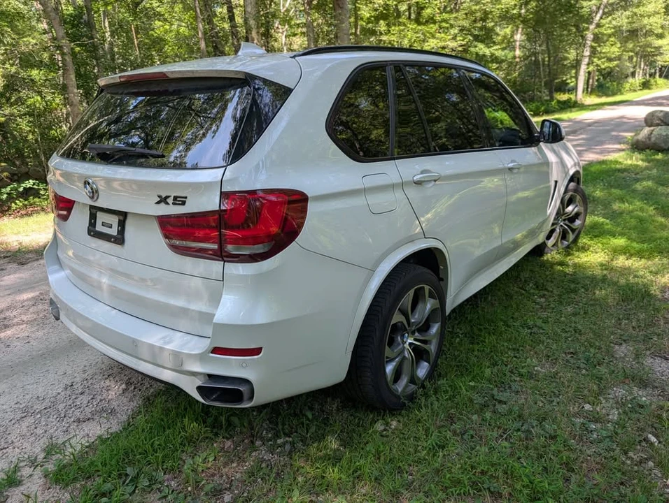 2015 BMW F15 X5 - Image 8 of 20