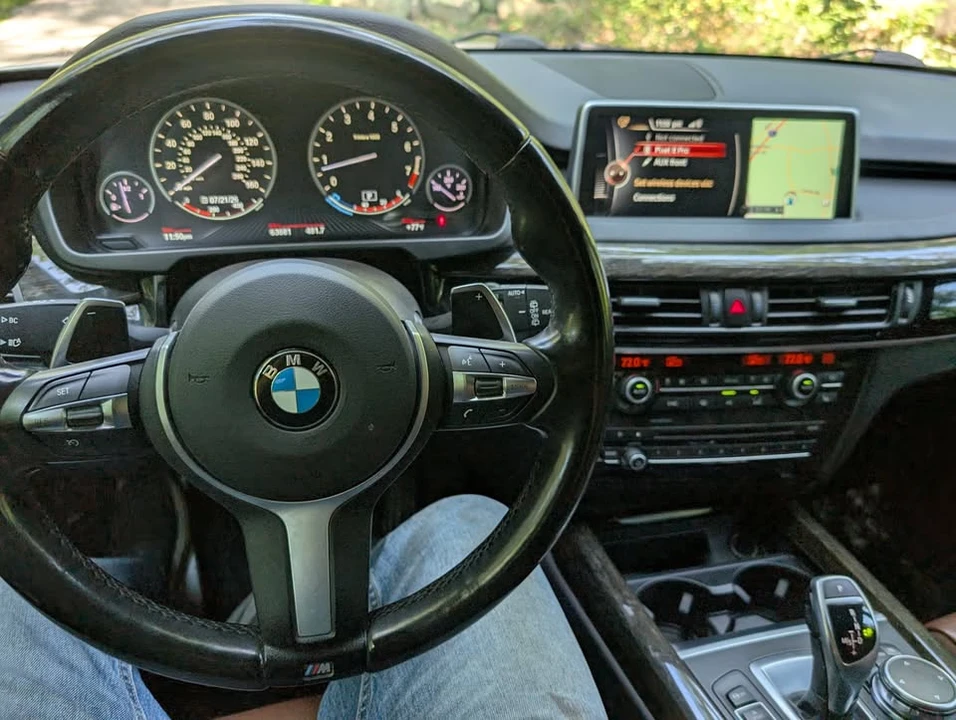 2015 BMW F15 X5 - Image 4 of 20