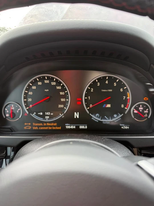 2015 BMW F85 X5 M - Image 19 of 20