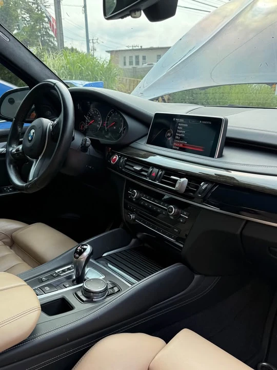 2015 BMW F85 X5 M - Image 8 of 20
