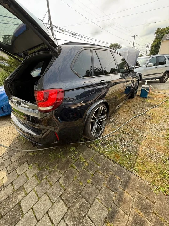 2015 BMW F85 X5 M - Image 17 of 20