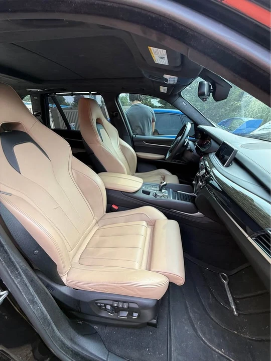 2015 BMW F85 X5 M - Image 10 of 20