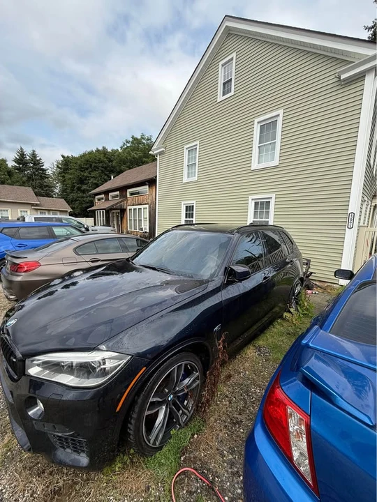 2015 BMW F85 X5 M - Image 4 of 20