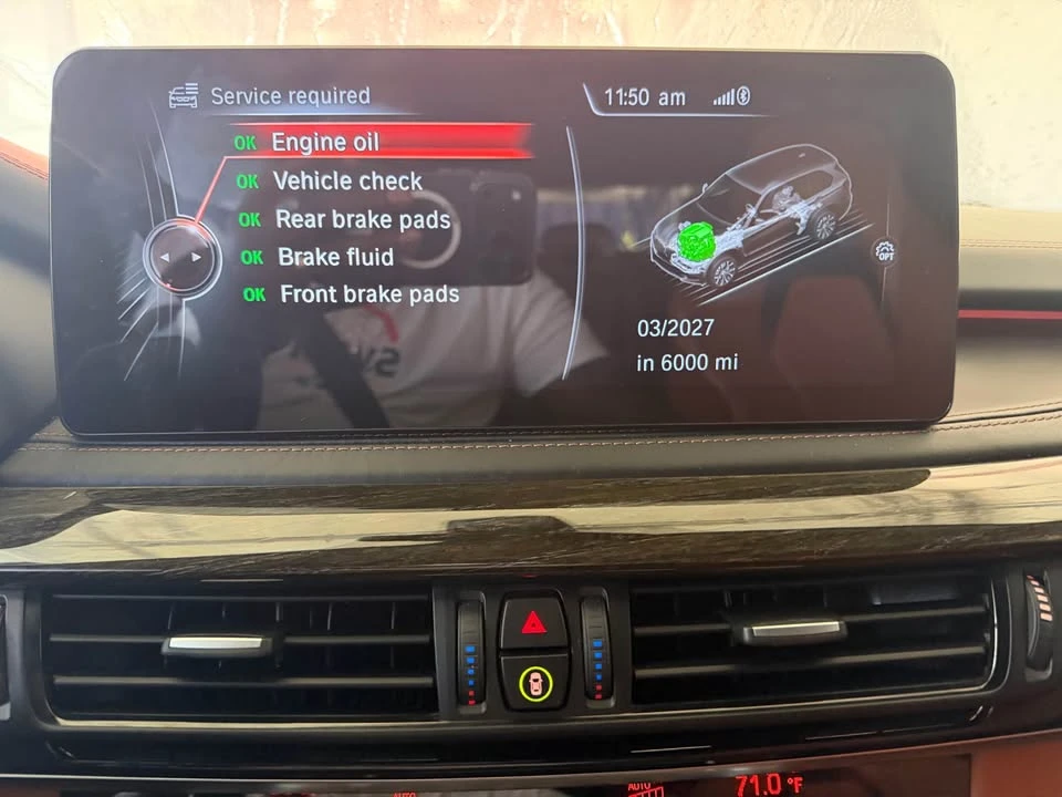2015 BMW F85 X5 M - Image 17 of 18