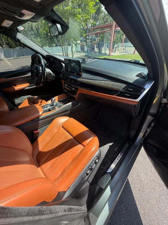 2015 BMW F85 X5 M - Image 8 of 18
