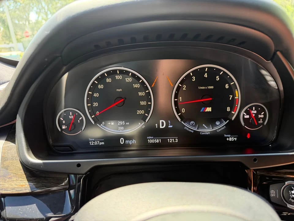 2015 BMW F85 X5 M - Image 11 of 18