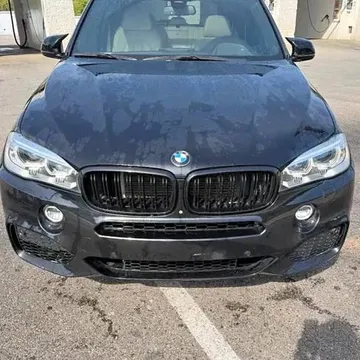 2015 BMW X5 M50i