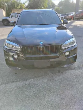 2015 BMW X5 M50i Sport Utility 4D