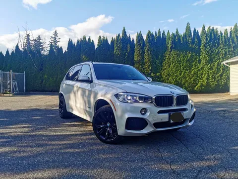 2015 BMW X5 M Sport 35i