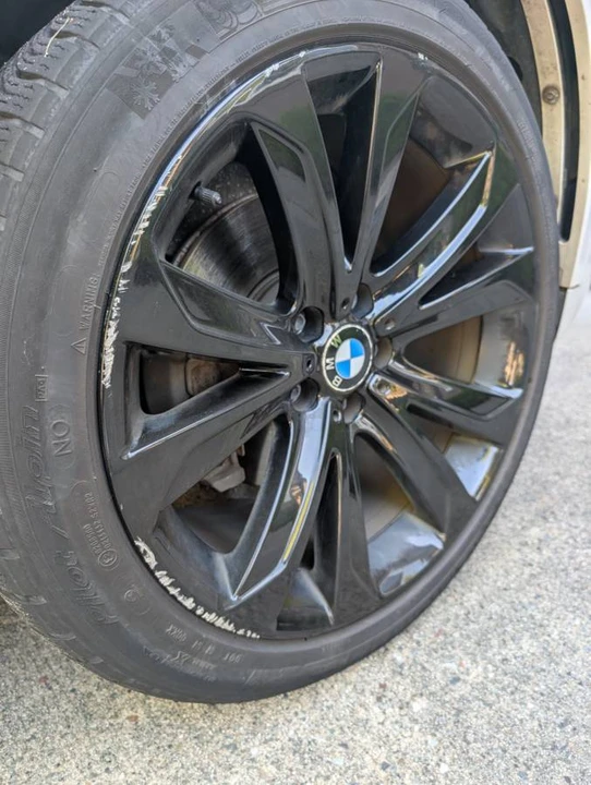 2015 BMW F15 X5 - Image 5 of 8