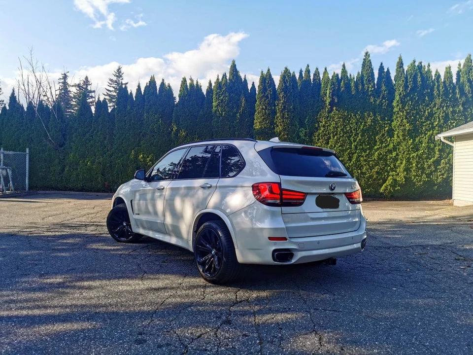 2015 BMW F15 X5 - Image 2 of 8