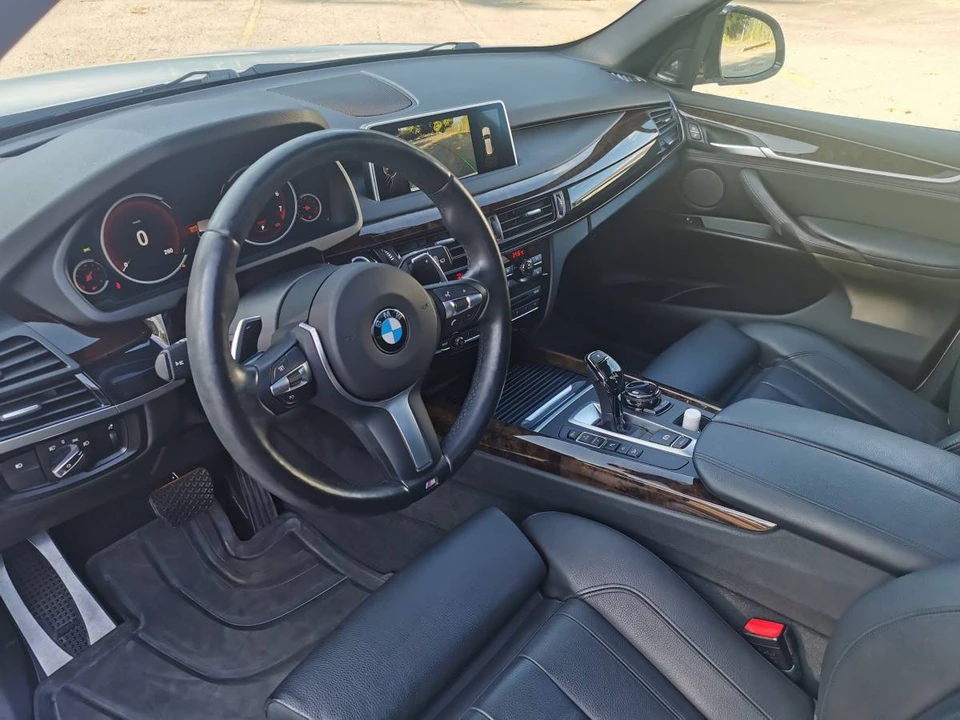 2015 BMW F15 X5 - Image 3 of 8