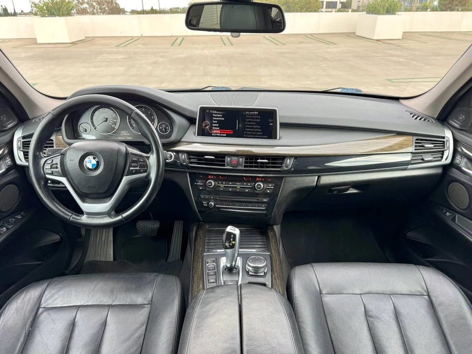 2015 BMW F15 X5 - Image 5 of 14