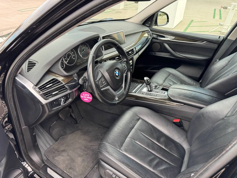 2015 BMW F15 X5 - Image 7 of 14