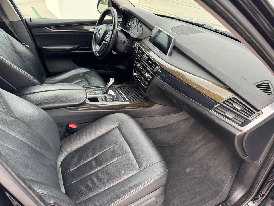 2015 BMW F15 X5 - Image 8 of 14