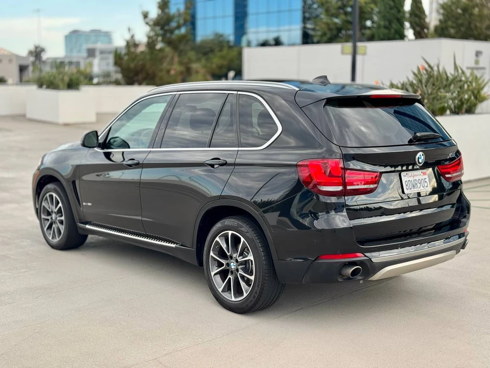 2015 BMW F15 X5 - Image 3 of 14