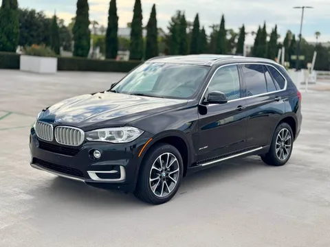 2015 BMW X5 xDrive35i