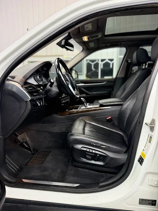 2015 BMW F15 X5 - Image 8 of 14