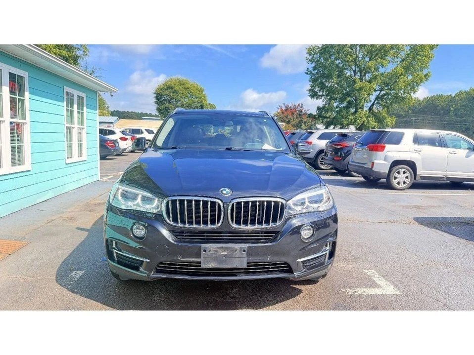 2015 BMW F15 X5 - Image 4 of 20