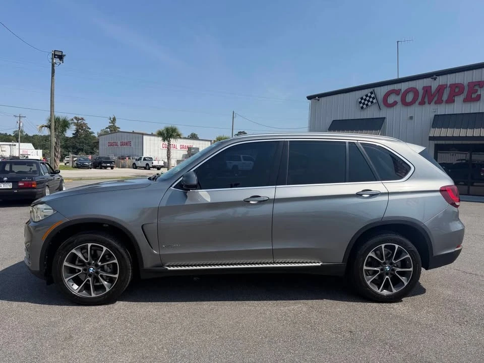 2015 BMW F15 X5 - Image 3 of 20