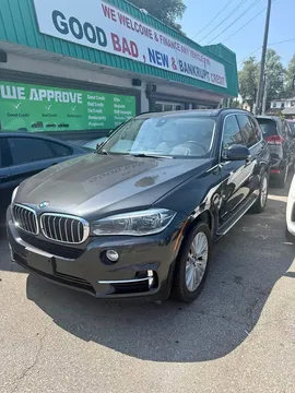 2015 BMW X5