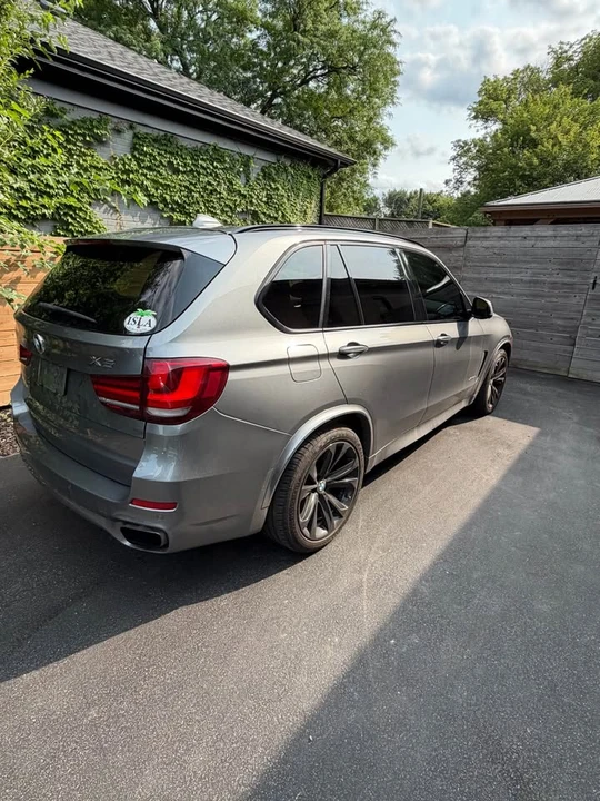 2015 BMW F15 X5 - Image 9 of 10