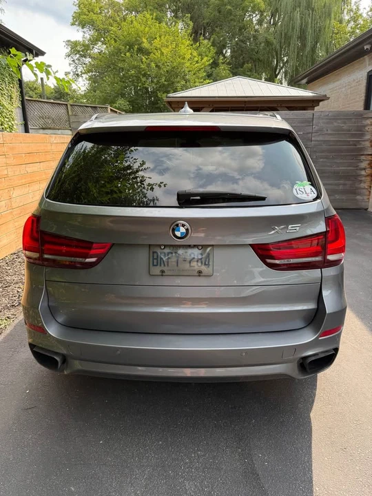 2015 BMW F15 X5 - Image 7 of 10