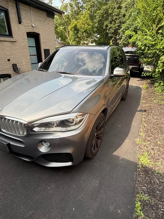 2015 BMW F15 X5 - Image 2 of 10