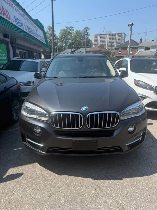 2015 BMW F15 X5 - Image 2 of 10