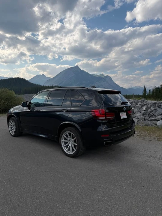 2015 BMW F15 X5 - Image 6 of 12